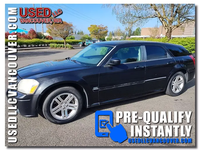 2005 Dodge Magnum