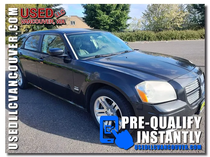 2005 Dodge Magnum