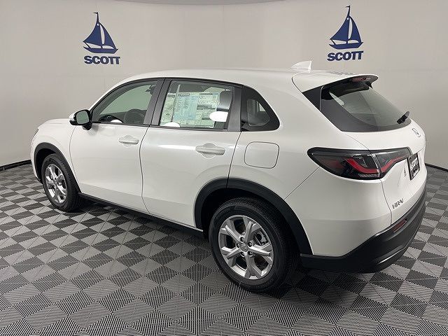 2025 Honda HR-V