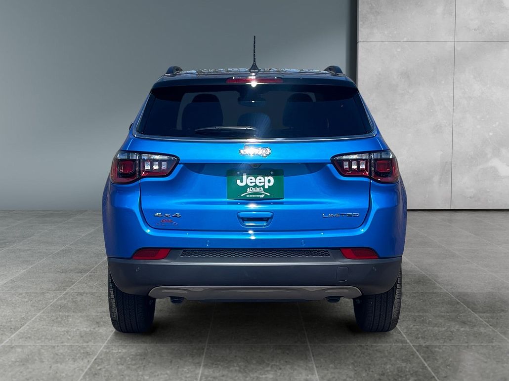 2024 Jeep Compass Limited Edition image 3