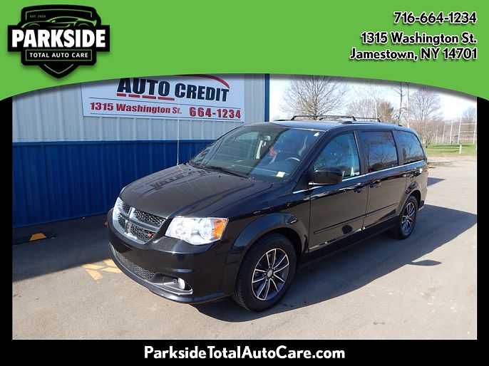 2017 Dodge Grand Caravan