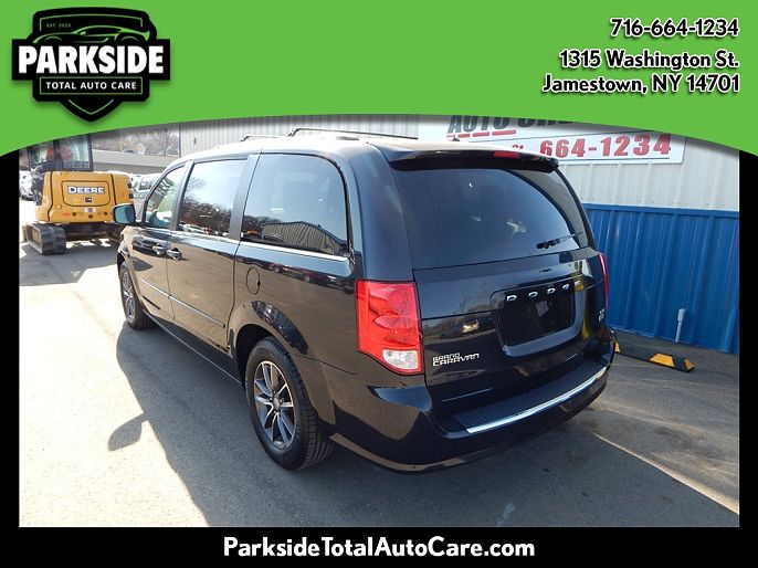 2017 Dodge Grand Caravan