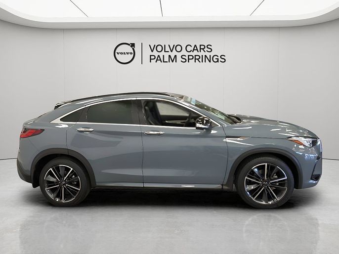 2025 Infiniti QX55