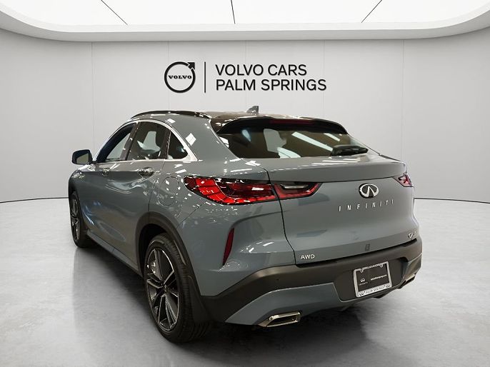 2025 Infiniti QX55