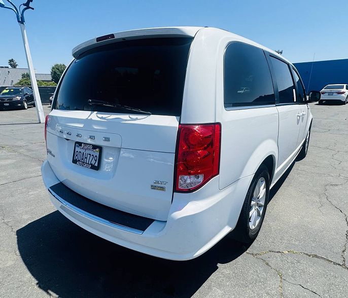 2018 Dodge Grand Caravan