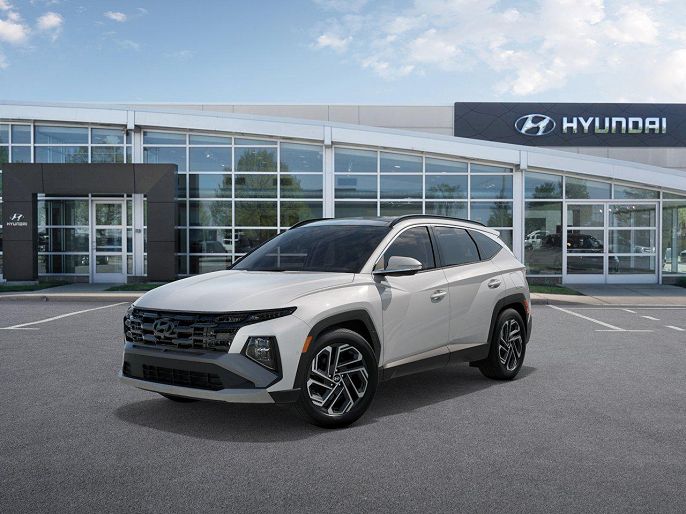 2025 Hyundai Tucson