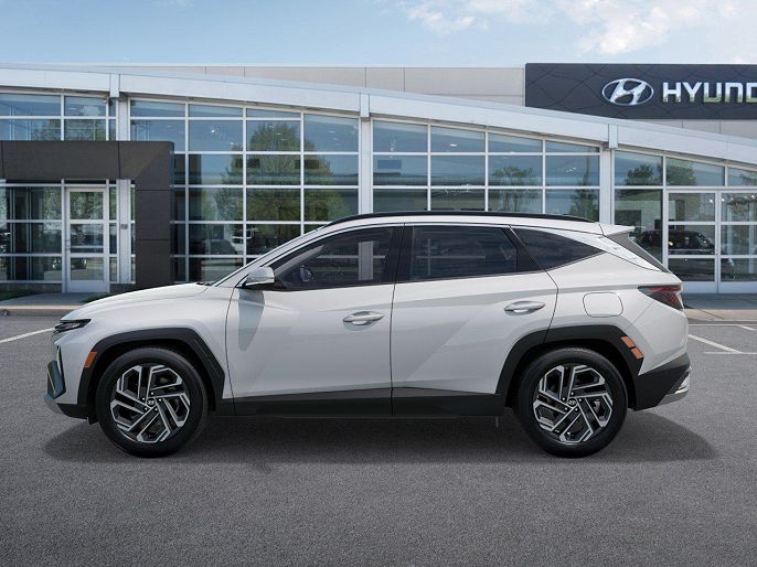 2025 Hyundai Tucson