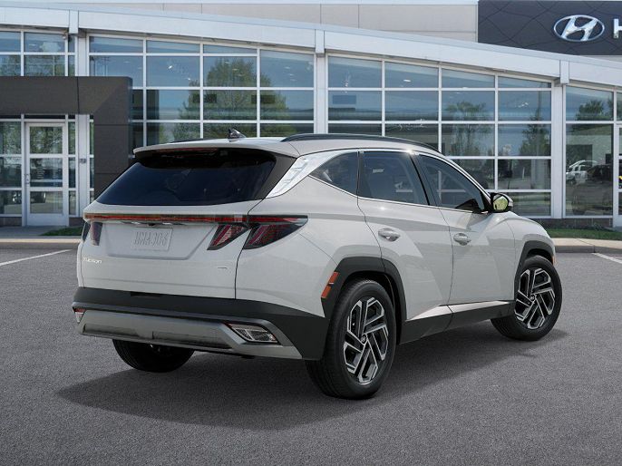 2025 Hyundai Tucson