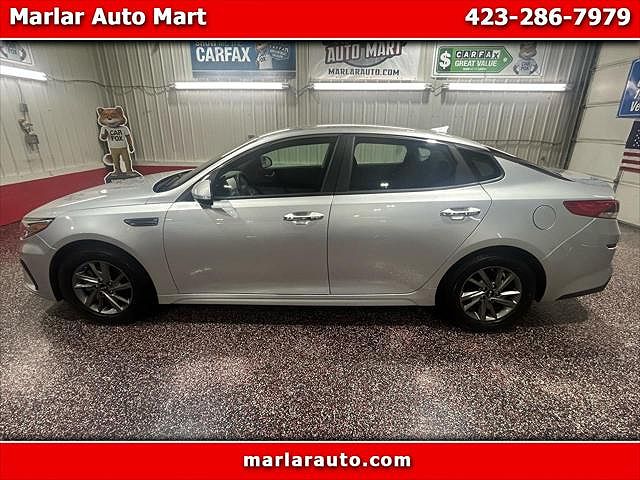 2019 Kia Optima