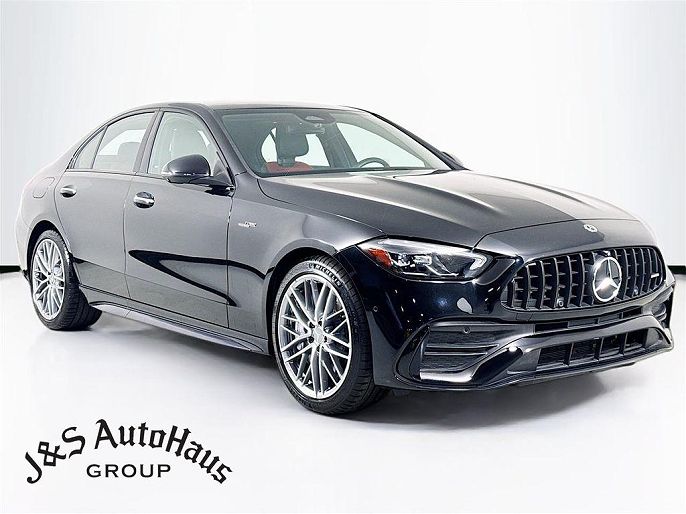2023 Mercedes-Benz C-Class