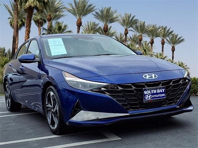 2023 Hyundai Elantra