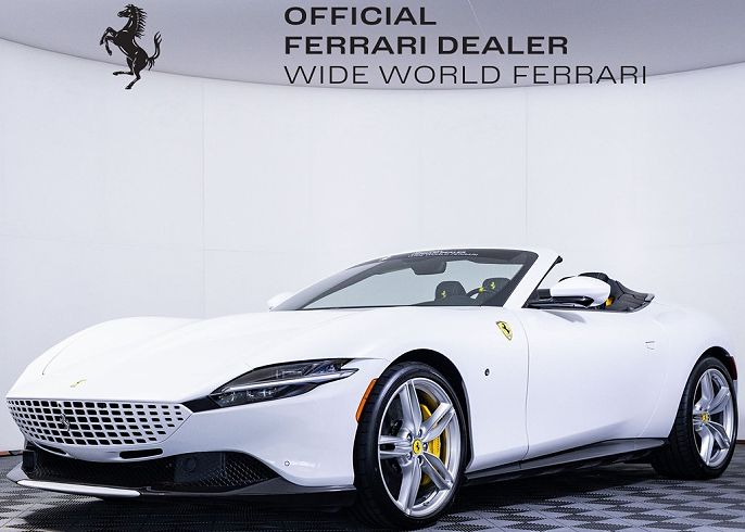 2025 Ferrari Roma