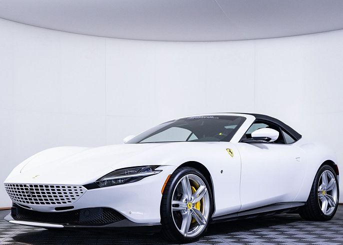 2025 Ferrari Roma