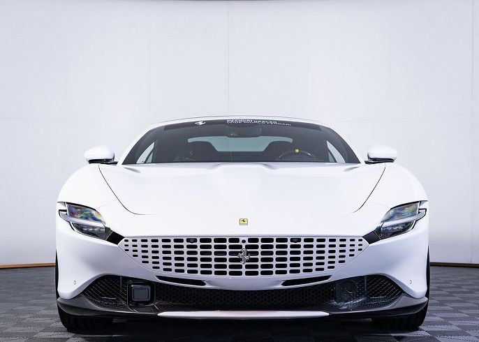 2025 Ferrari Roma