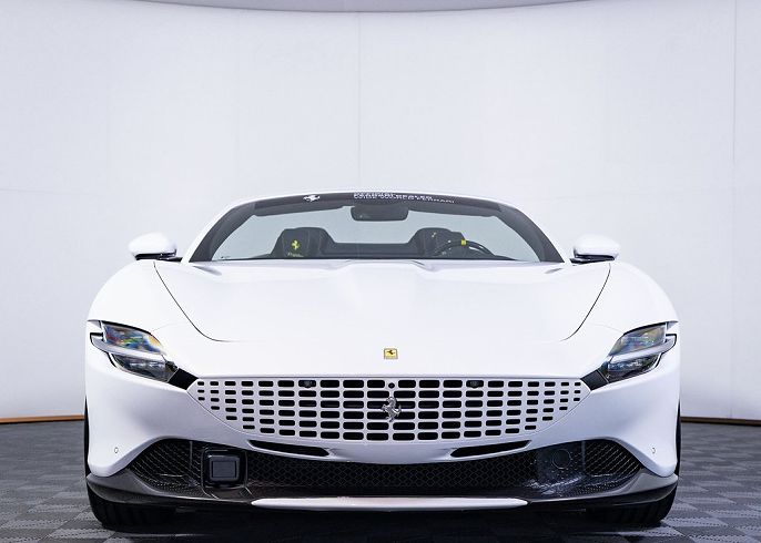 2025 Ferrari Roma