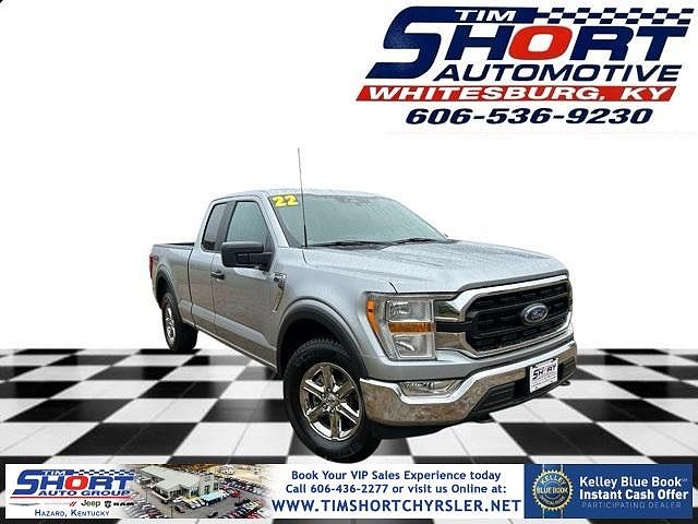 2022 Ford F-150