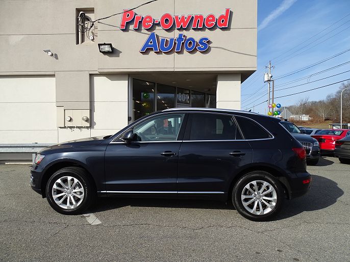 2016 Audi Q5