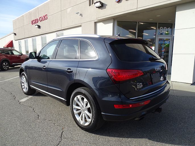 2016 Audi Q5