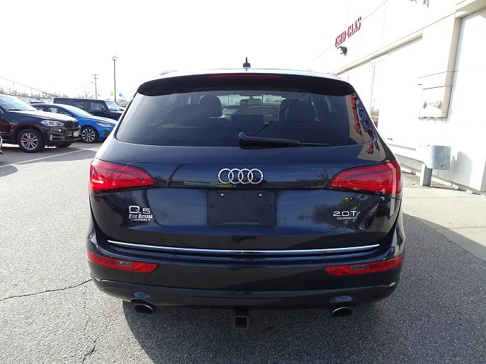 2016 Audi Q5