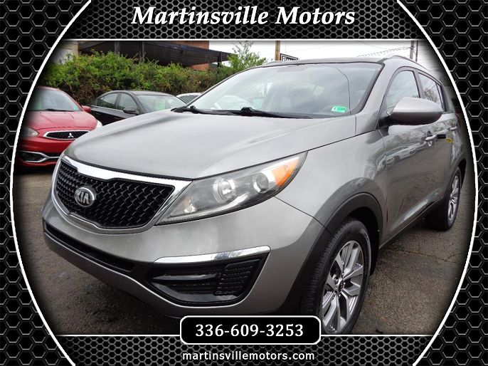 2016 Kia Sportage