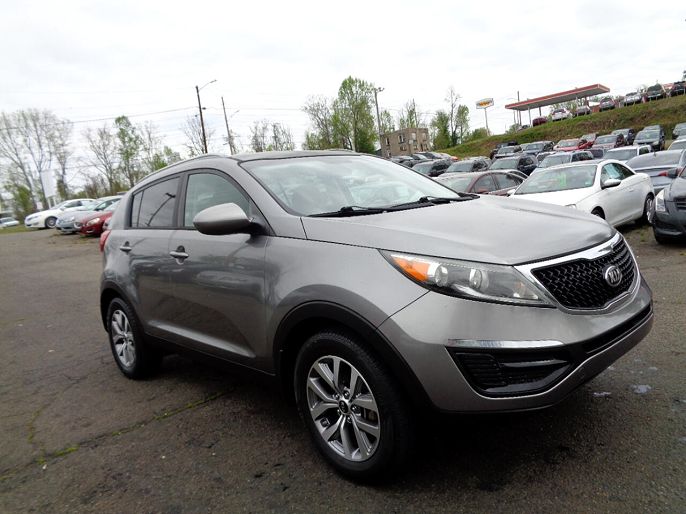 2016 Kia Sportage