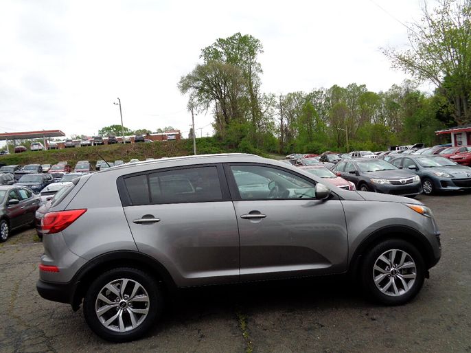 2016 Kia Sportage