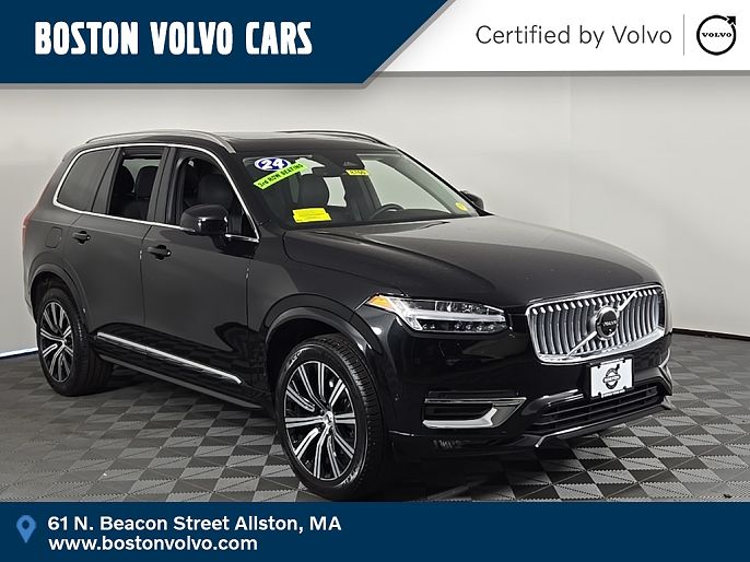 2024 Volvo XC90