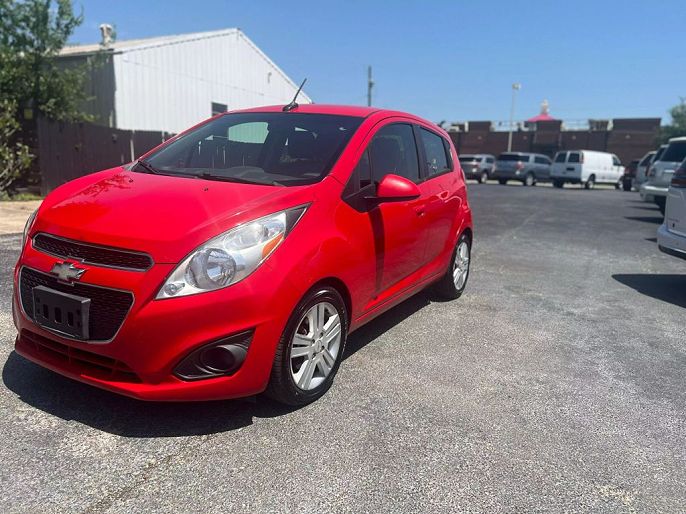 2014 Chevrolet Spark