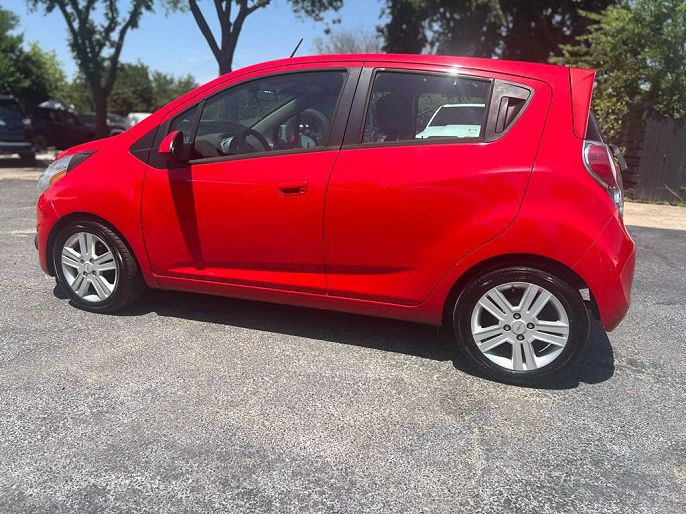 2014 Chevrolet Spark