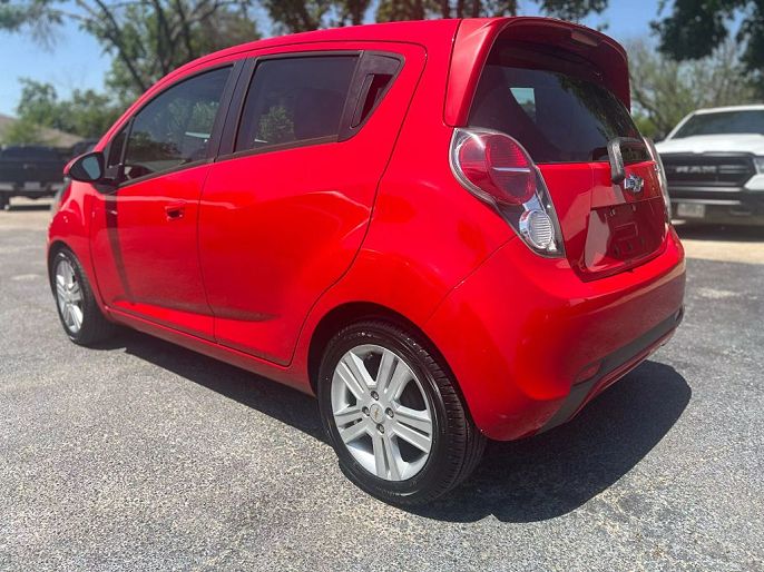 2014 Chevrolet Spark