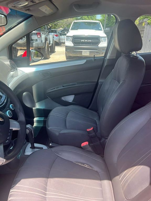 2014 Chevrolet Spark