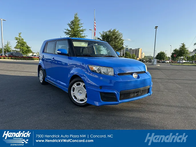 2011 Scion xB
