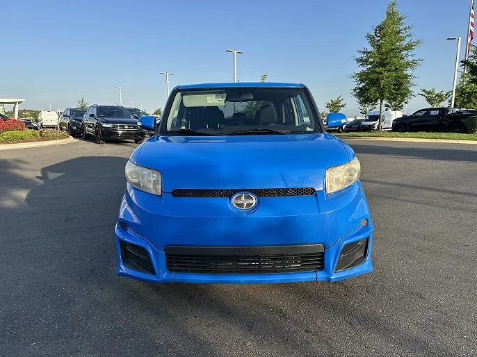 2011 Scion xB