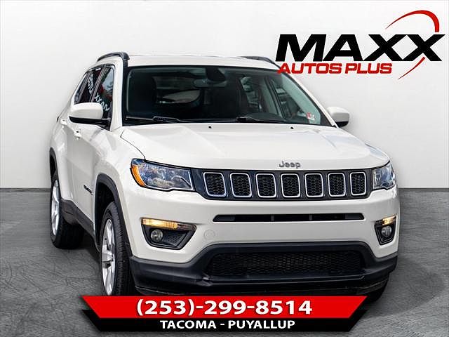 2021 Jeep Compass