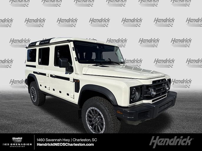 2025 INEOS Grenadier