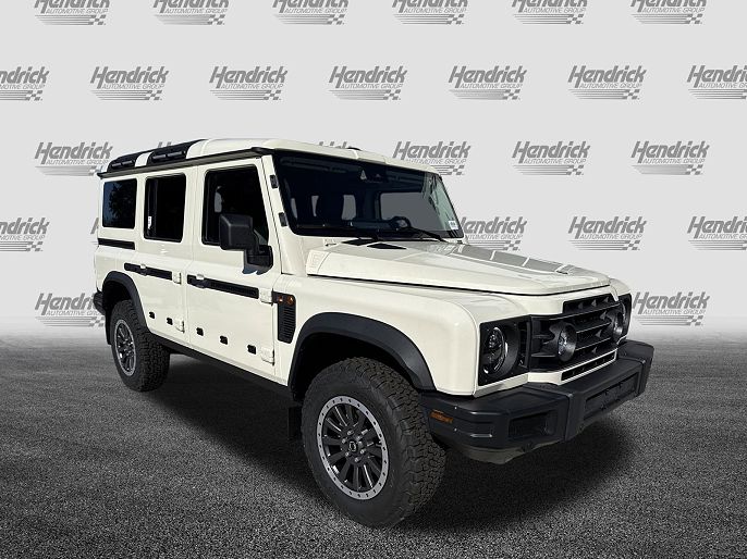 2025 INEOS Grenadier