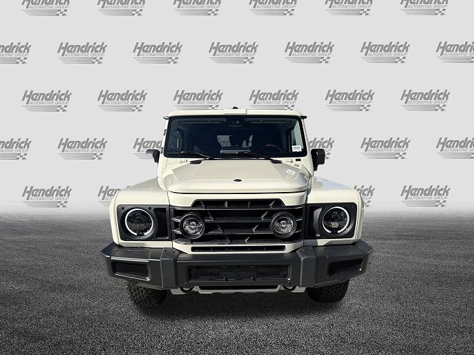 2025 INEOS Grenadier