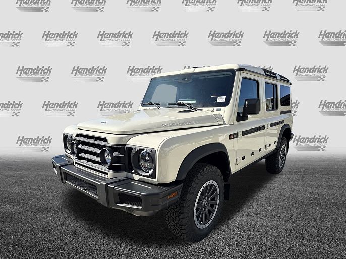 2025 INEOS Grenadier