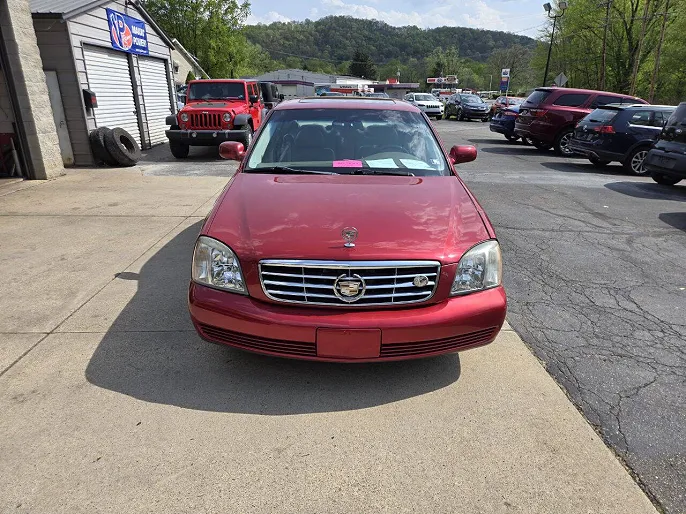 2005 Cadillac DeVille