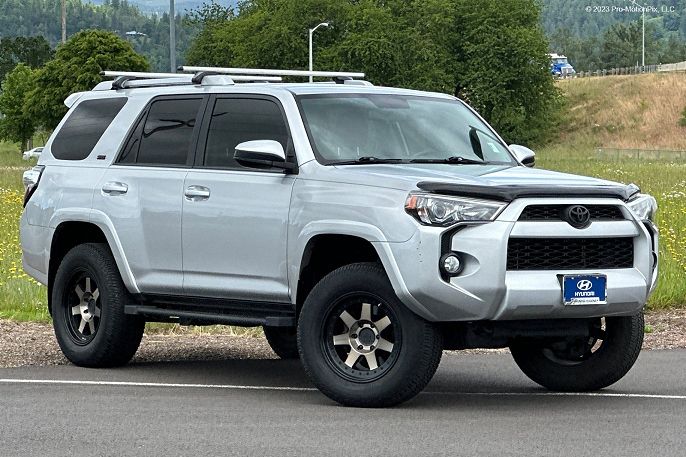 2018 Toyota 4Runner