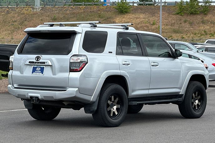2018 Toyota 4Runner