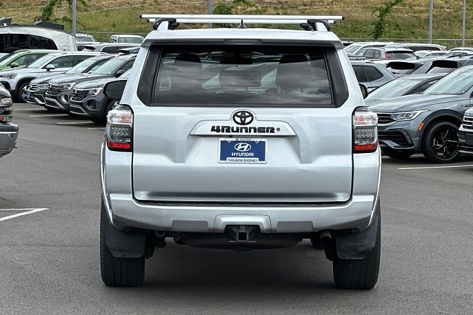2018 Toyota 4Runner