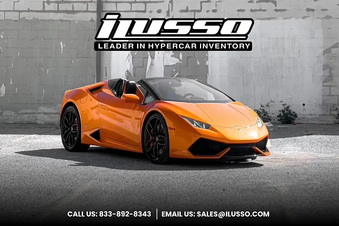 Lamborghini Huracan LP610 for Sale | CarStory