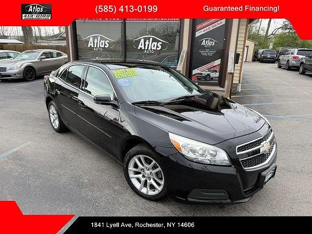 2013 Chevrolet Malibu
