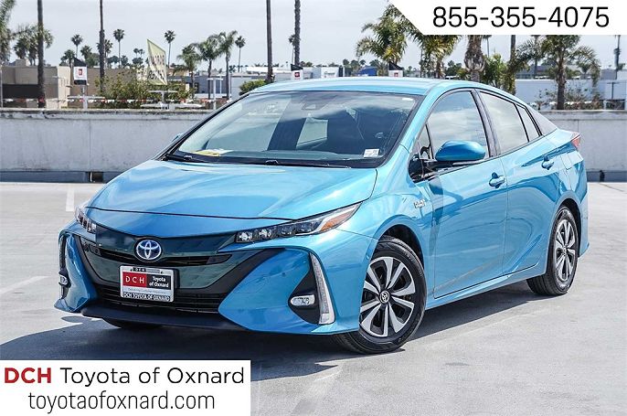 2017 Toyota Prius Prime