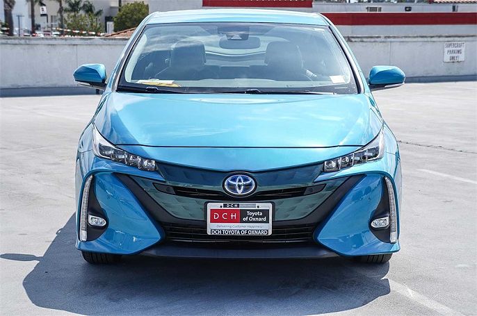 2017 Toyota Prius Prime