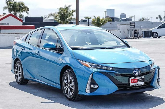2017 Toyota Prius Prime