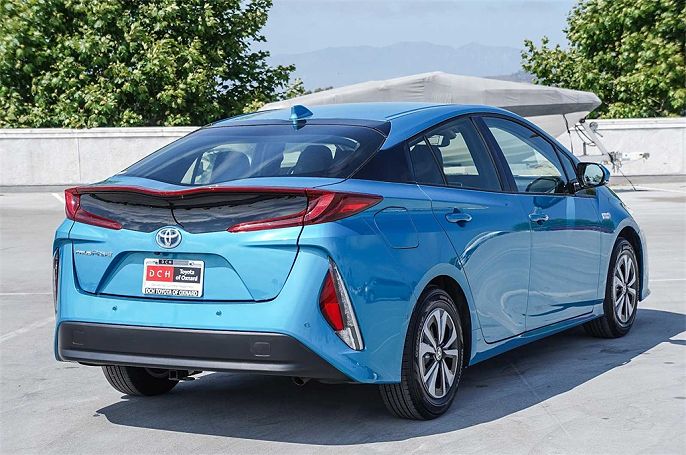 2017 Toyota Prius Prime