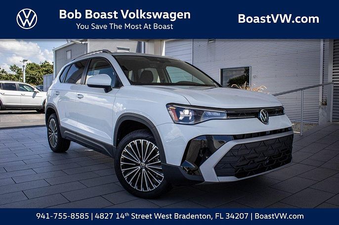 2025 Volkswagen Taos