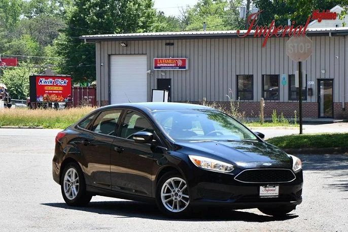 2017 Ford Focus